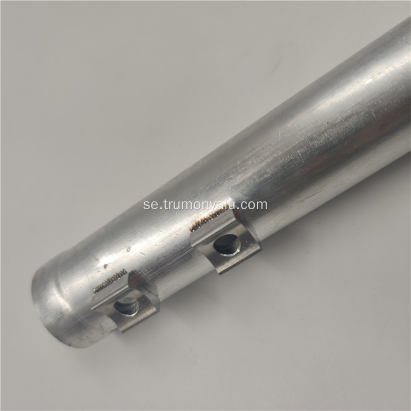 32 mm aluminiumkondensatortyp matchade torrflaska