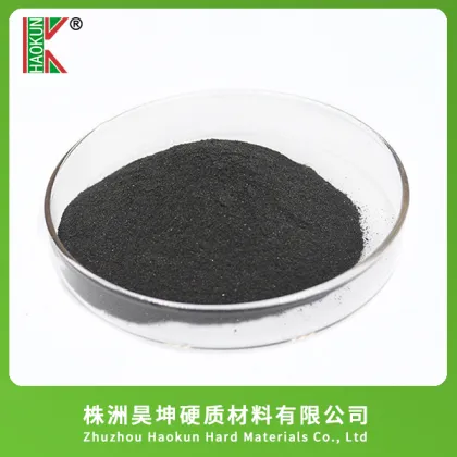 High purity Titanium Carbide powder metal carbide products grey powder FTiC-2/FTiC-3