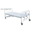 Spray Triple-folding bed with round tube head