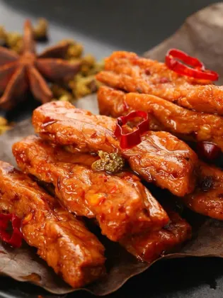 Haoba Food Vegetarian Beef