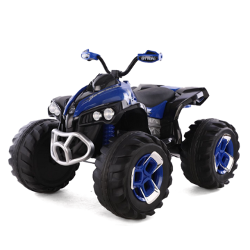 FFB-6677 12V Pedal and Wheel Remote Control Ride-on Car for Kids and Adults