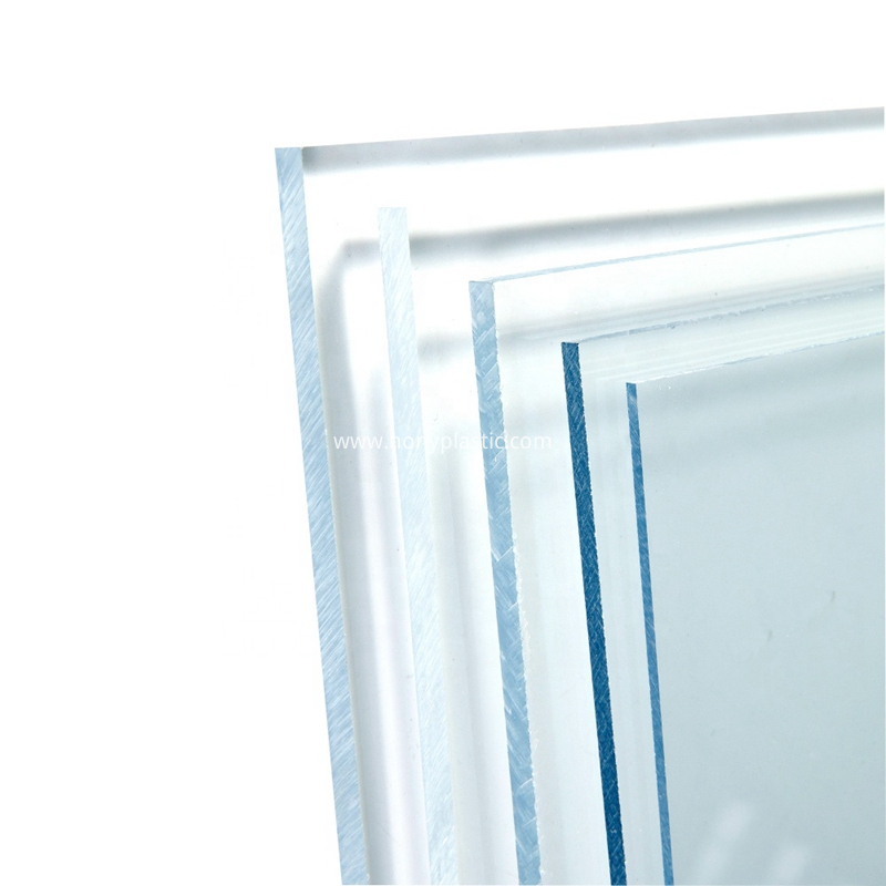 How to prevent static electricity from acrylic sheet?