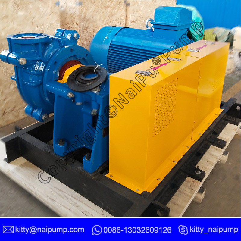 6 4e Ahe Slurry Pump 4 Jpg