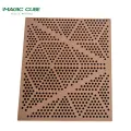 Acoustic interior soundproof pattern acoustic panel