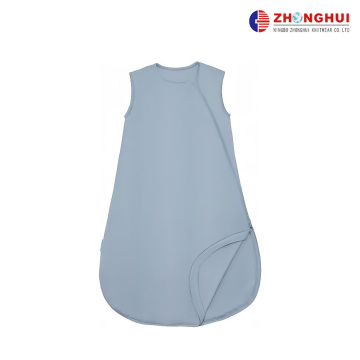 Baby Zipper Footed Onesie