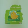 Taozi &amp; Lizhi Matchbox Baby Chick en forme de poussin 24 PCS