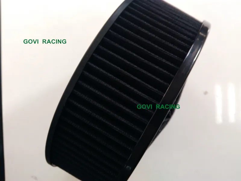 Filtro per auto di sostituzione del tappo superiore da 9 ′ nero