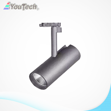 gray cover 3wire 30w led track light