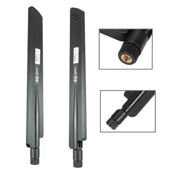 4G full-band 698-2700MHz glue stick antenna
