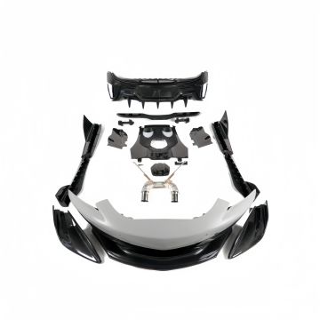 1:1 McLaren 540C/570S/570GT/600LT Body Kit Upgrades