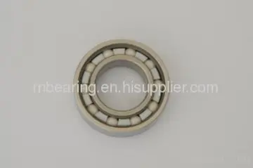 R18 Hybrid Ceramic Ball Bearings 28.575x53.975x9.525mm 