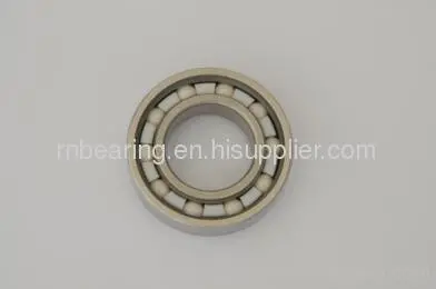 R18 Hybrid Ceramic Ball Bearings 28.575x53.975x9.525mm 