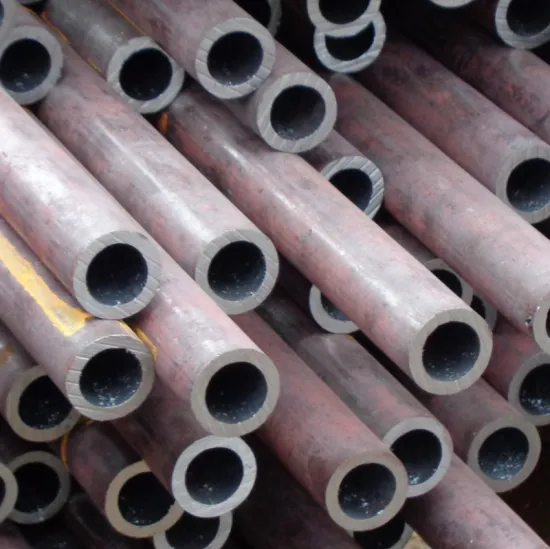 ASTM 4130 Precision Annealed Seamless Steel Pipe