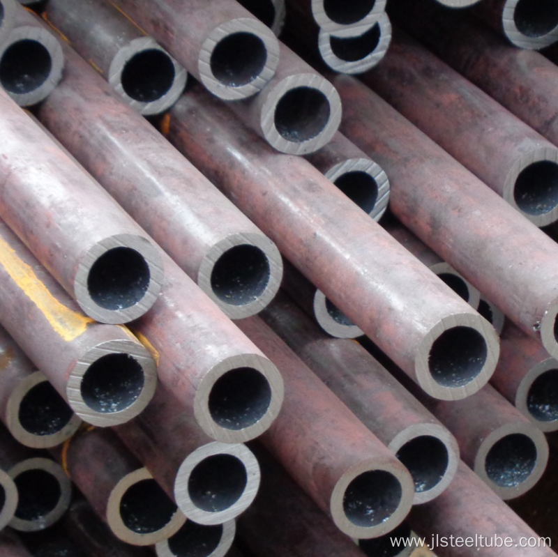 DIN 2391 ST 37.4 Seamless Steel Pipe