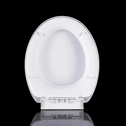 Toilet PP U Shape Antibacterial Toilet Seat Cover