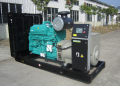 Power Diesel Generator Doosan-Dieselmotor mit Stamford Generator 500kVA/400Kw