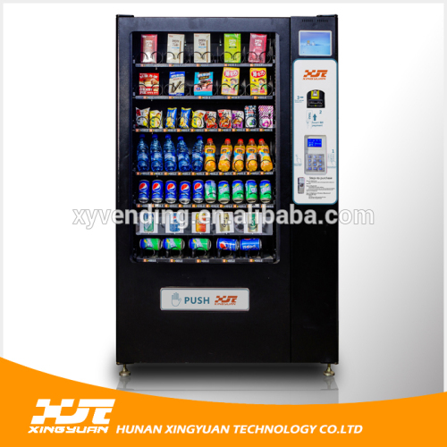 Xy Vending Soft Drink Vending Machine, High Quality Xy Vending Soft