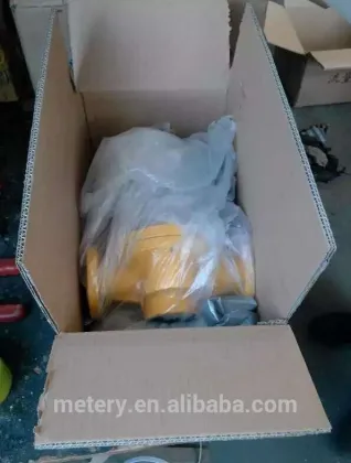 Anti rust oil Flowmeter flow meter