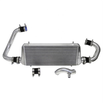 Mise à jour Kit de refroidisseur intermédiaire avant pour Audi A4 1.8T B5 Quattro 98-01