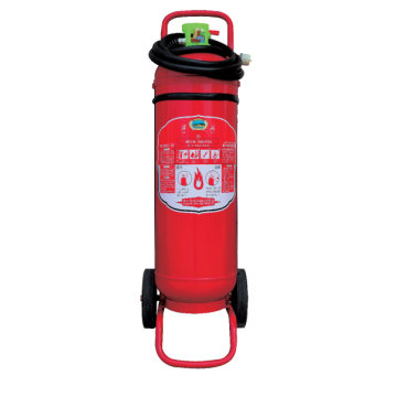 Cart típusú vízbázisú tűzoltó készülék