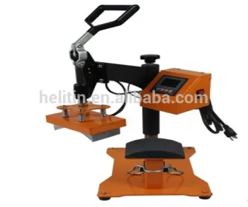 Helitin Swing-away Cap Heat Press Machine HL-815B