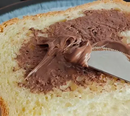 Delicious Hazelnut Sauce Product