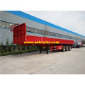 40 Ton Side Wall Box Cargo Trailers