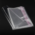 Transparent Cellophane Clear Opp Plastic Bag