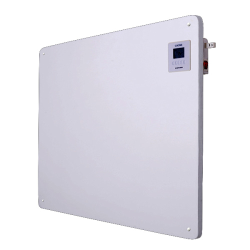 Wall mounted heaters with thermostat