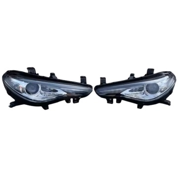 LED Headlamp Assembly for Alfa Romeo Giulia Stelvio - Used Auto Parts Germany