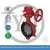 ZSXF-D(B) Lug Type Concentric Rubber Lined Butterfly Valve with Signal DN 2"-12", PN 1.6/2.5 MPa, with CCCf, TS Certificates