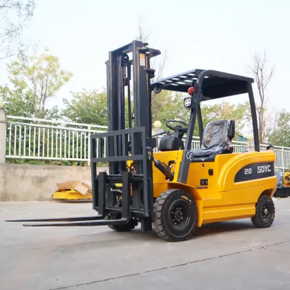 CPD20 Heli 2 Ton Electric Lithium Forklift