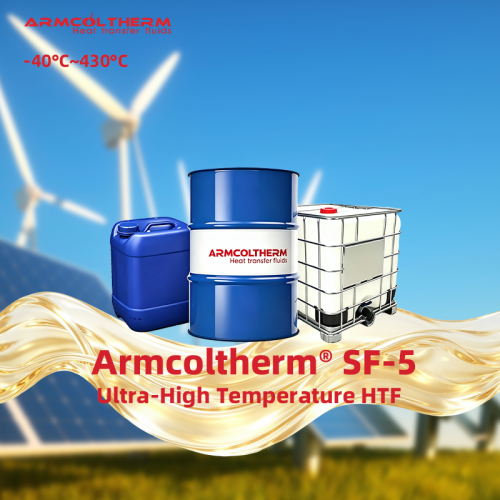 Ulei de transfer de căldură Armcoltherm SF-5 - Chimic