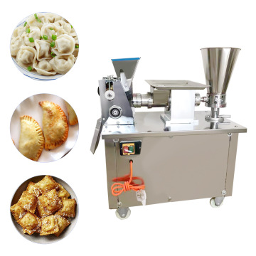 Automatische Samosa- und Knödelherstellung Maschine - Auch Pierogi und Empanadas!