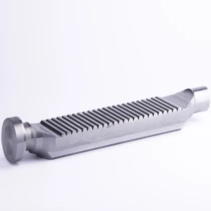 Special aerospace components, gear gearing components