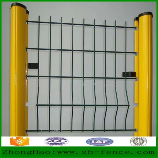 High Quality Welded Wire Mesh Fence