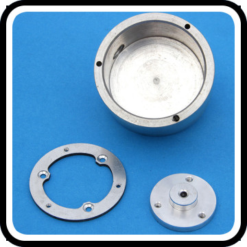 High quality customized Stainless steel processing parts