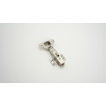 95 degree opening angle hydraulic damper hinge