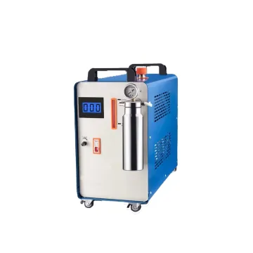 Highly Efficient 7KW Hydrogen-Oxygen Gas Mix Generation Equipment for Musical Instrument Welding