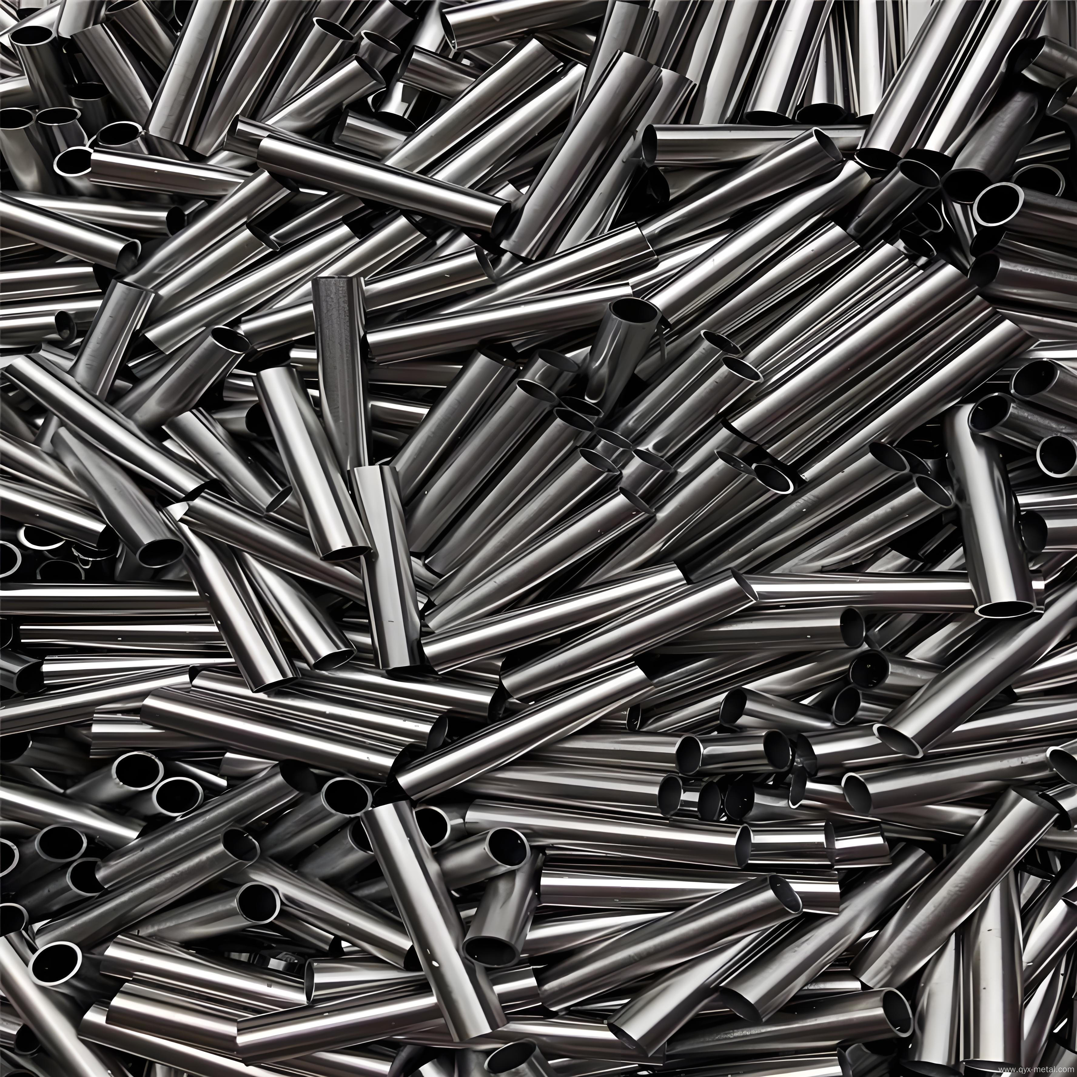 Best High Temperature Resistant Welded Seamless Niobium Tube