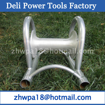 Compact 90mm Bridge Type Cable Roller