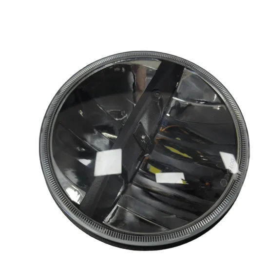 7 Inch LED Headlight for Trucks, Motorcycles, and Jeeps