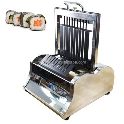 Sushi Rice Machine: Sushi Machine and Sushi Robot