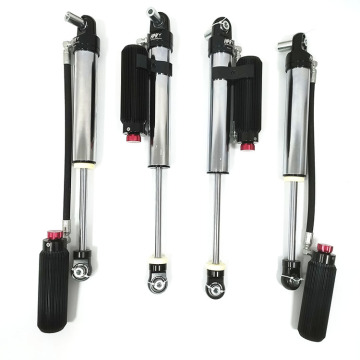 Nissan Patrol X Terra SunP suspension Front and Rear Bypass Shocks