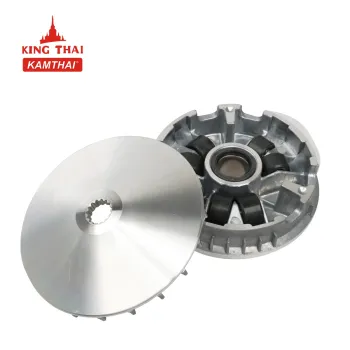 KAMTHAI NOUVO LX21MM Clutch Variator Pulley Drive Face Assy for Yamaha Motorcycle