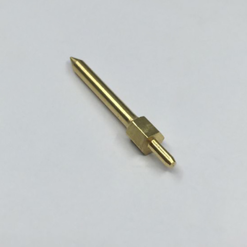 Custom Machining Brass Spare Parts