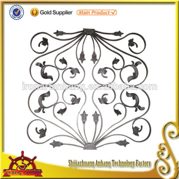outdoor wrought iron stair railing parts 6291