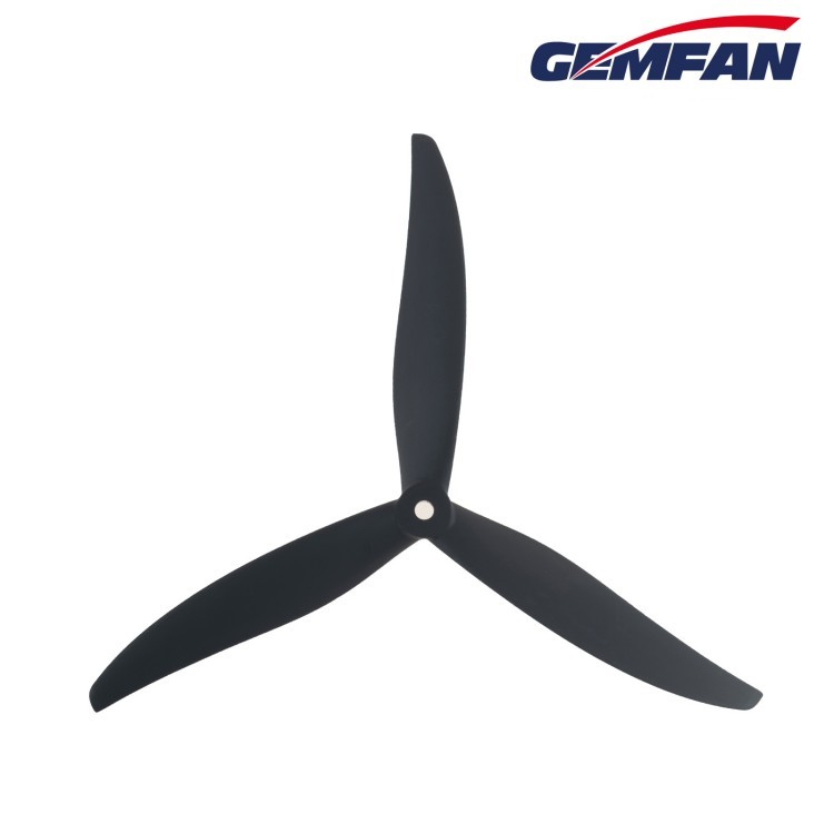8inch 3-Blade CW CCW Propeller Set