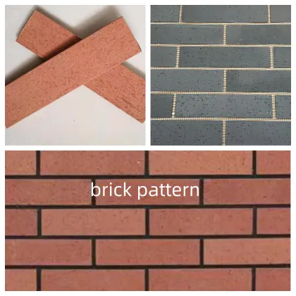 Soft Stone Artificial Stone Soft Porcelain Production Line Machine