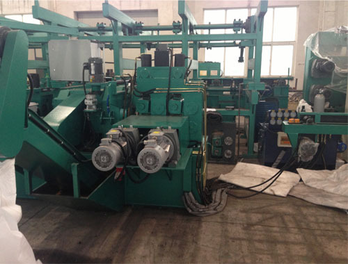 Wire Bar Centerless Machine